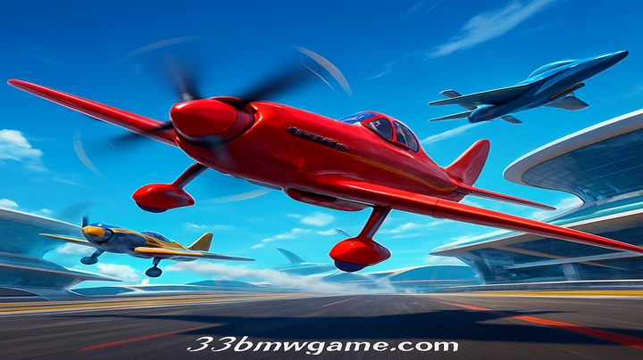 33bmw এভিয়েটর গেমিং ইন্টারফেস