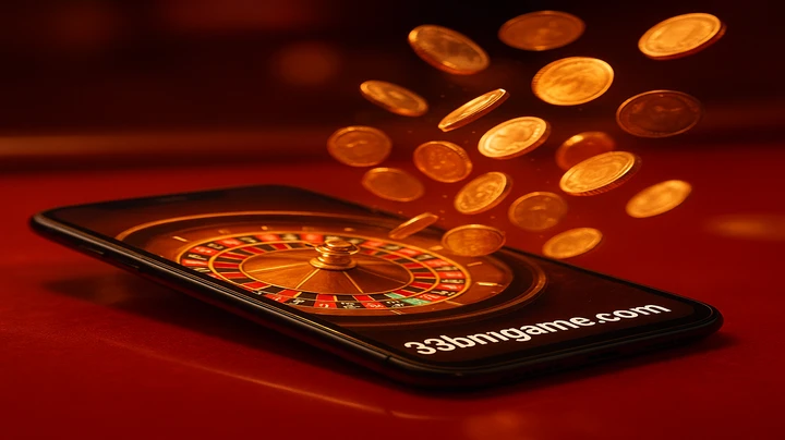 33bmw অ্যাপ গেমিং প্ল্যাটফর্ম ইন্টারফেস লেআউট